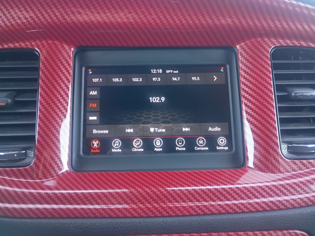 Used Car 2018 Dodge Charger  Sxt For Sale Under $20,000 In Austin, Texas