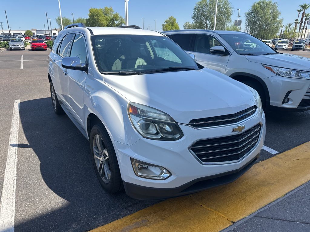 Thumbnail: 2016 Chevrolet Equinox - 2