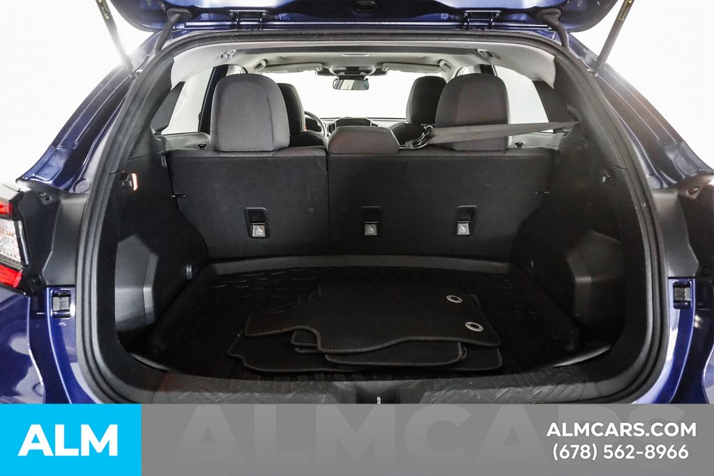 Used 2025 Blue Subaru Premium image 21