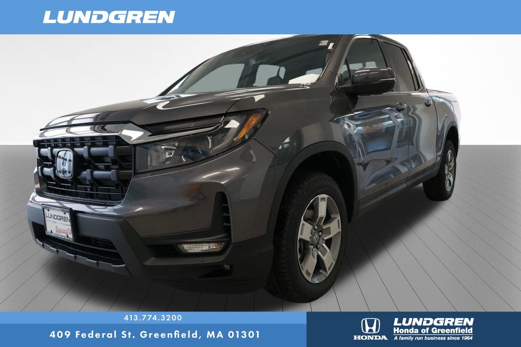 Used 2025 Honda Ridgeline Truck