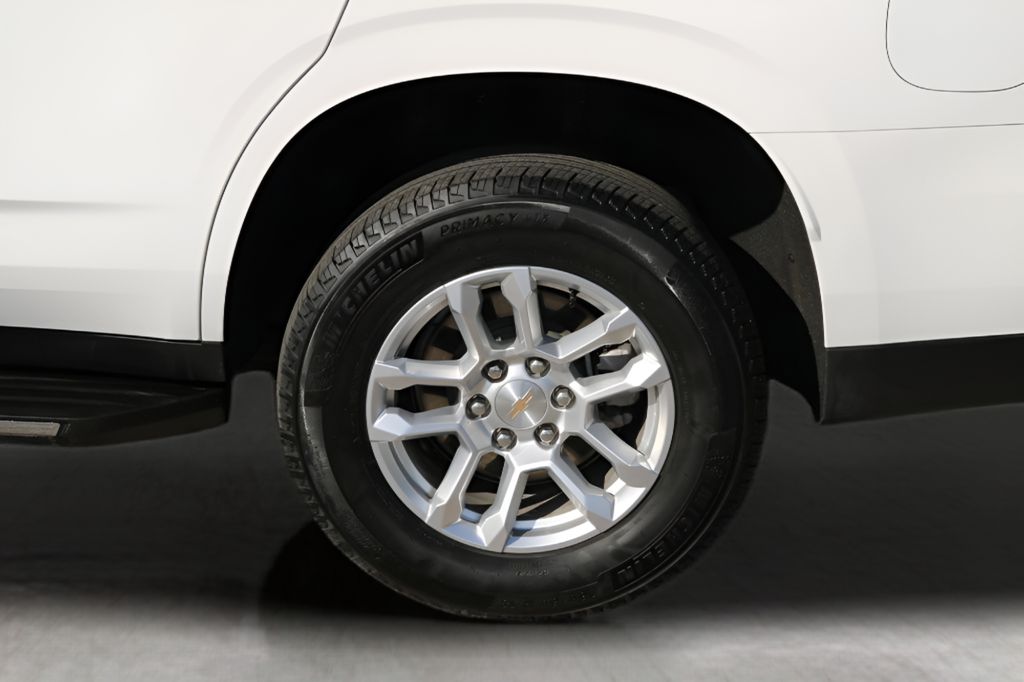 Used Car 2025 Chevrolet Tahoe  Lt For Sale Under $70,000 In Austin, Texas