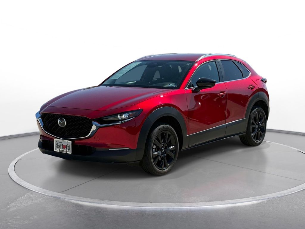2024 Mazda Mazda CX-30 2.5 S Select Sport