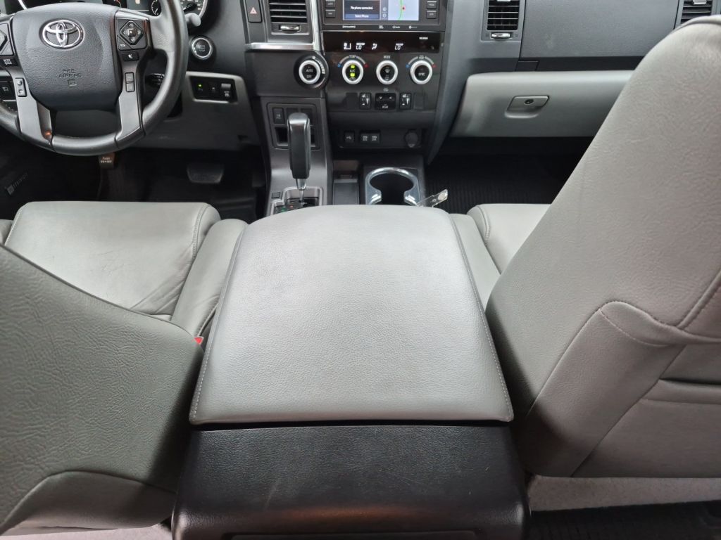 Used Car 2020 Toyota Sequoia  Limited For Sale Under $60,000 In Austin, Texas