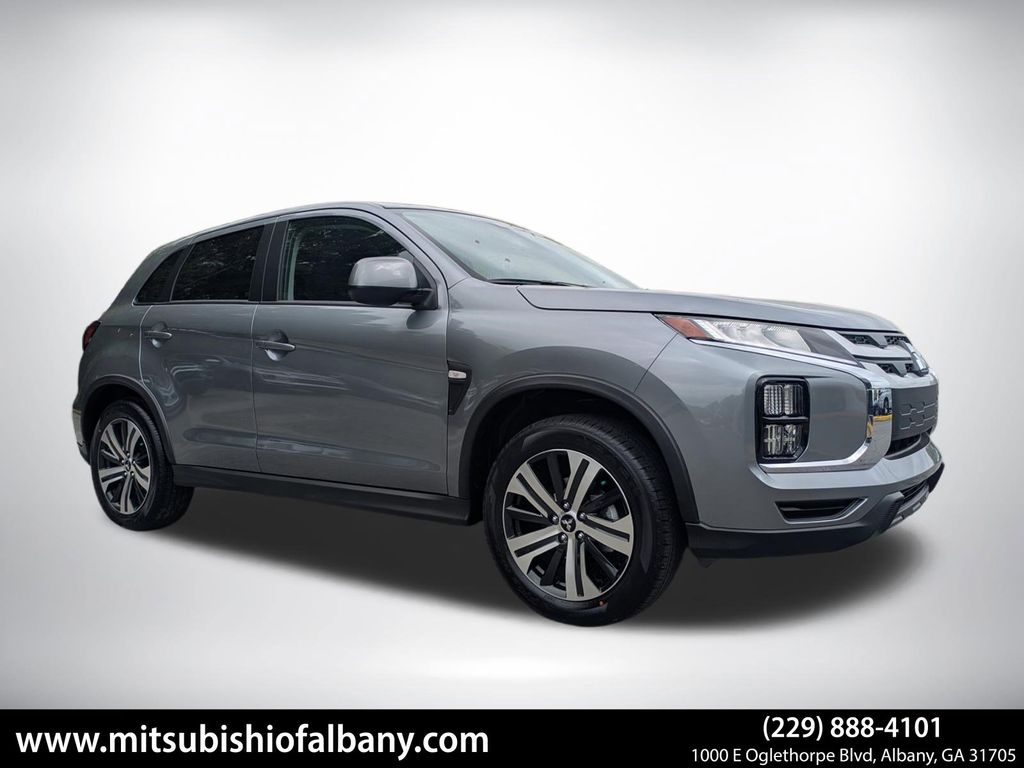 2026 Mitsubishi Outlander Sport 2.0 ES