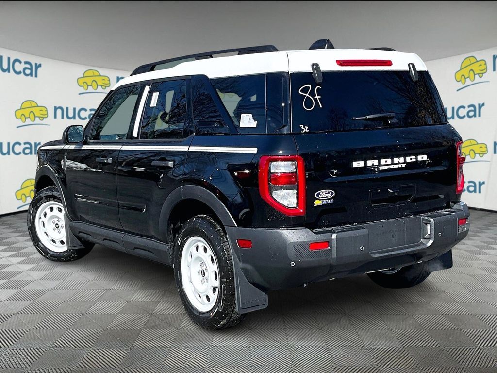 2026 Ford Bronco Sport — photo 4