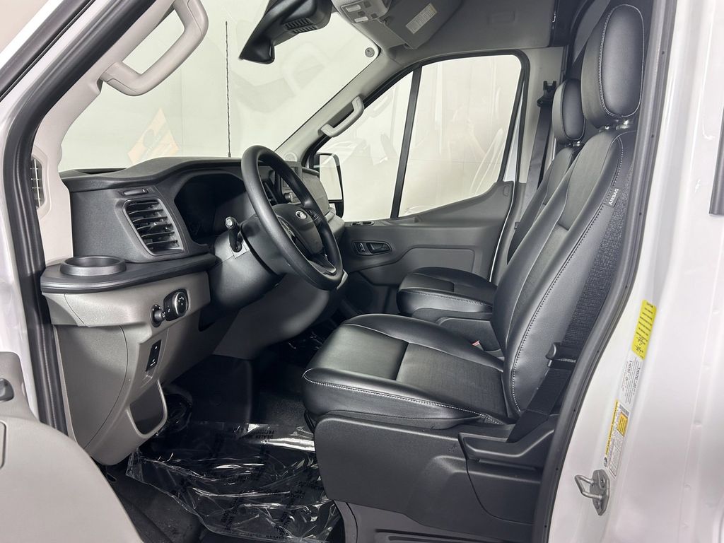 2024 Ford Transit 250 Medium Roof 148 WB, Masterack HVAC Cargo Van 9F0075 for sale #9F0075 - photo 11