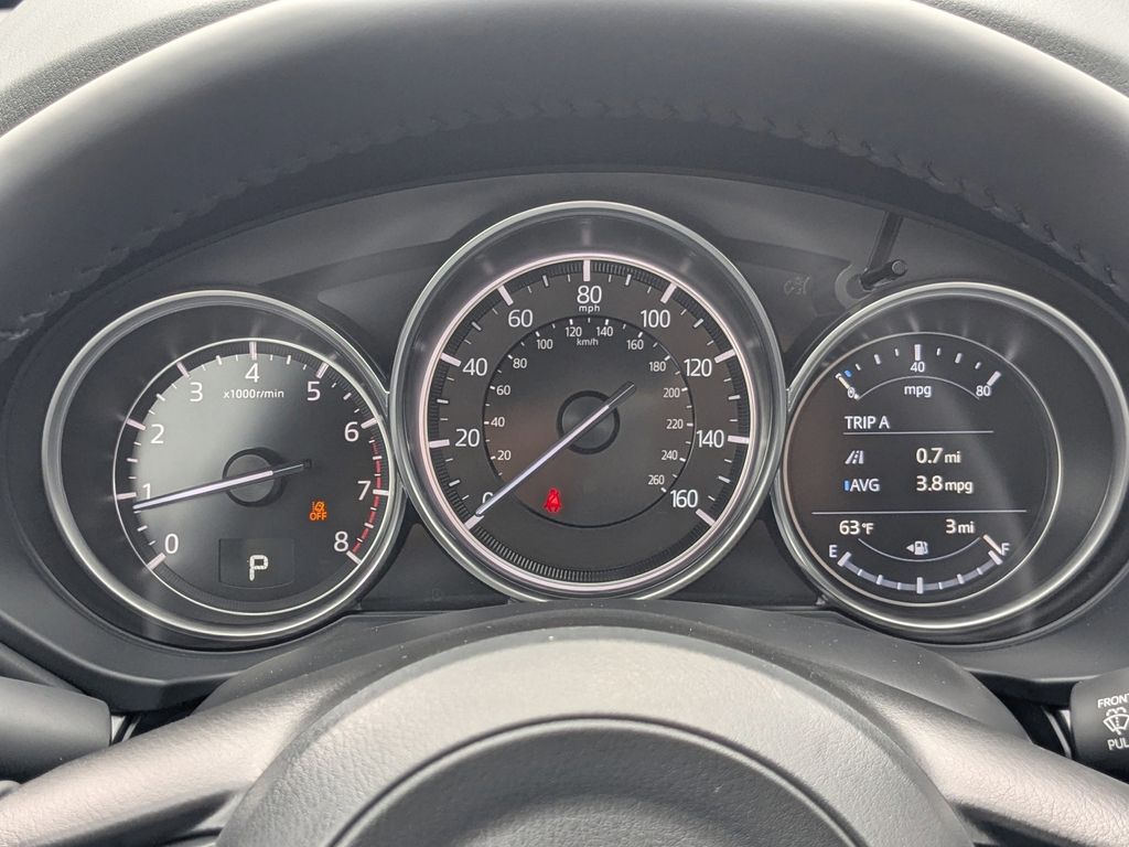 2025 Mazda CX-5 2.5 S Select