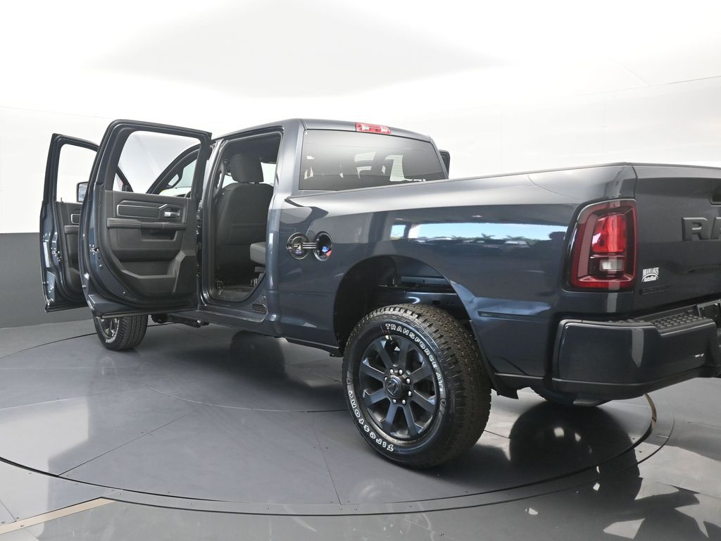 New 2026 Forged Blue Metallic Ram Big Horn image 74