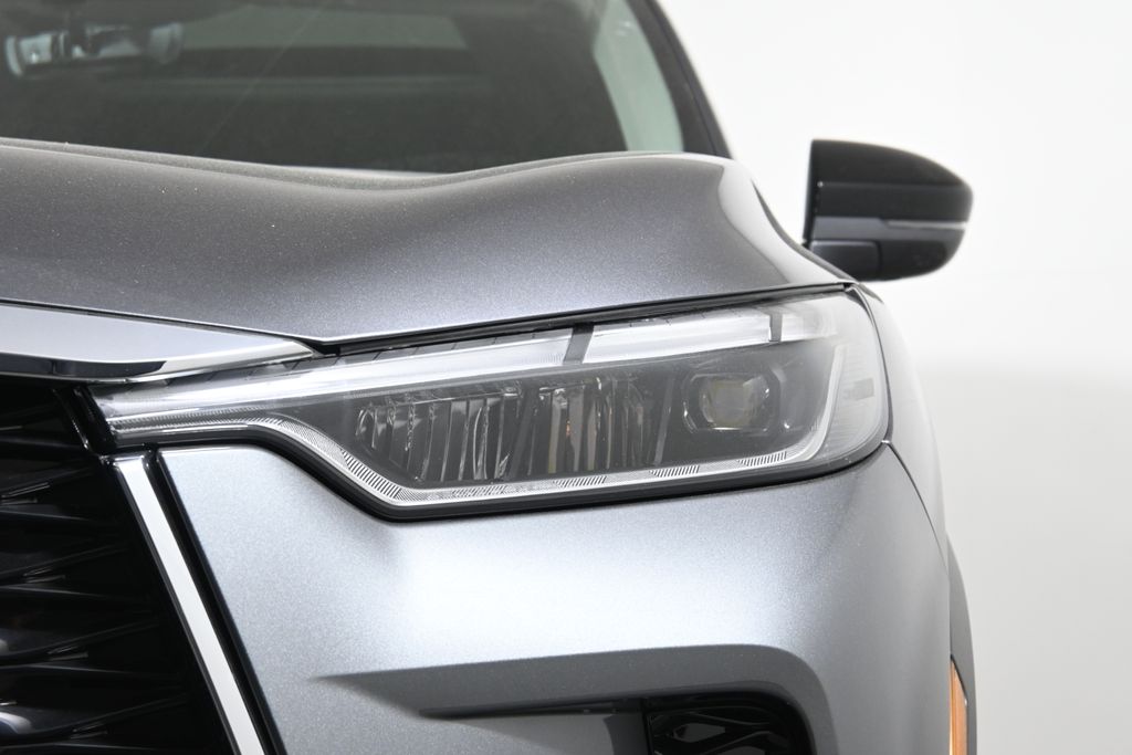2025 INFINITI QX60 Pure 10