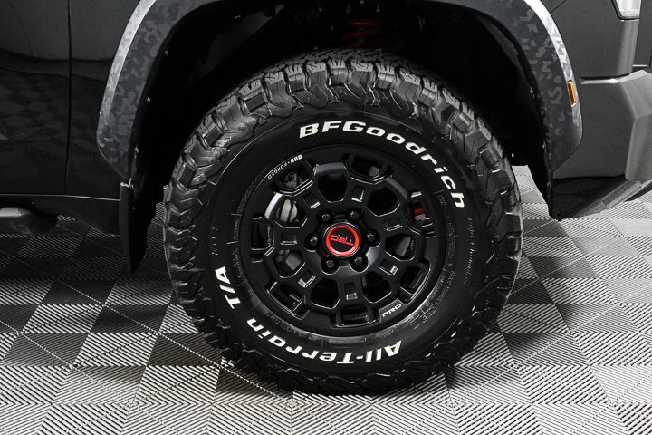 2024 Toyota Tundra Hybrid TRD Pro 32