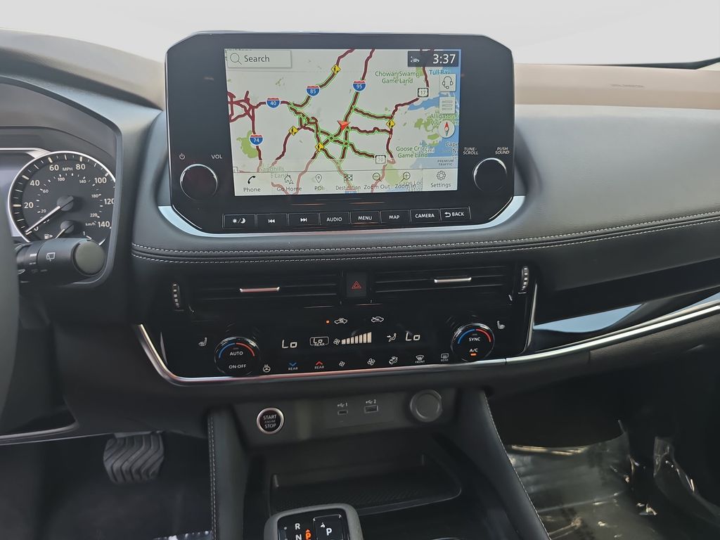 Used 2023 Nissan Rogue SUV