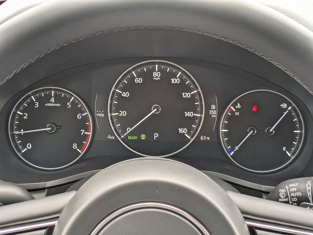 2026 Mazda CX-70 3.3 Turbo Preferred