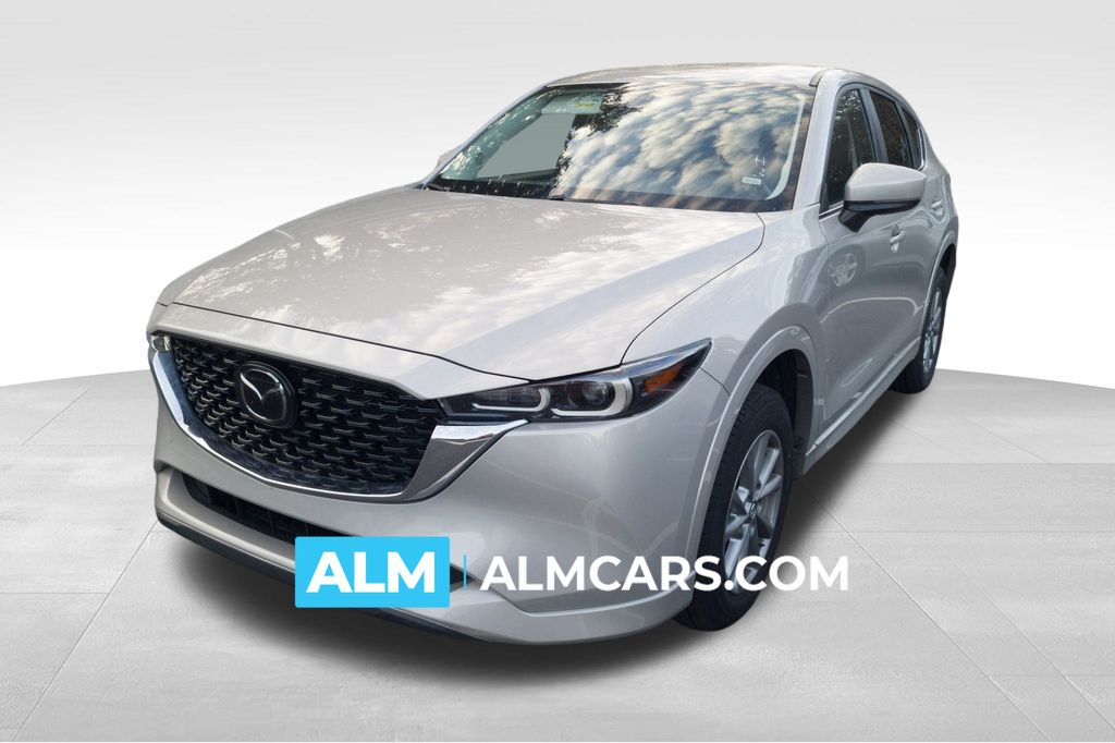 2024 Mazda CX-5 S Select Package's photo