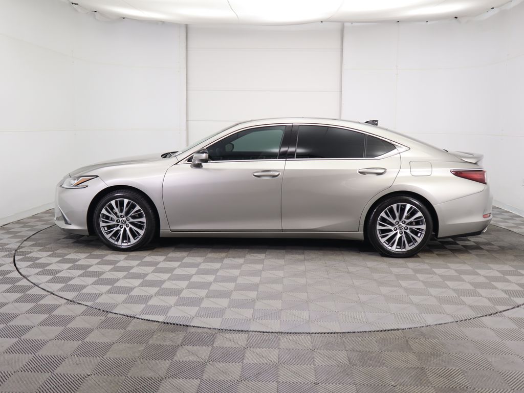 2021 Lexus ES 350 8