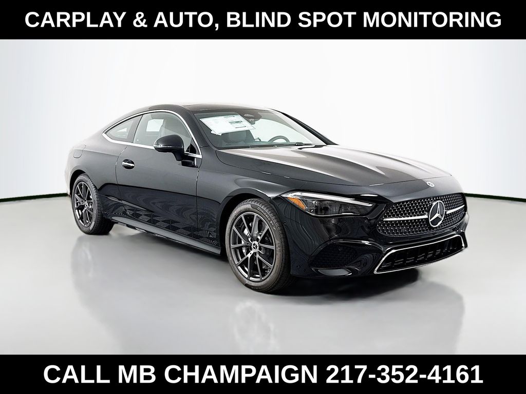 2026 Mercedes-Benz CLE 300 4MATIC