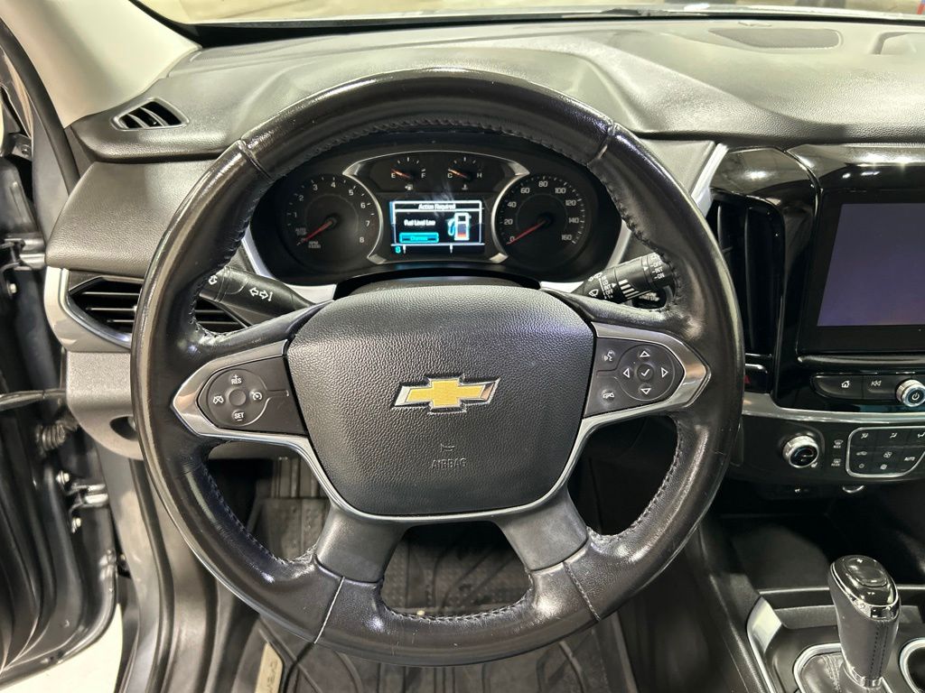 used 2019 Chevrolet Traverse car, priced at $19,457