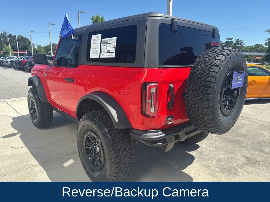 2023 Ford Bronco Wildtrak
