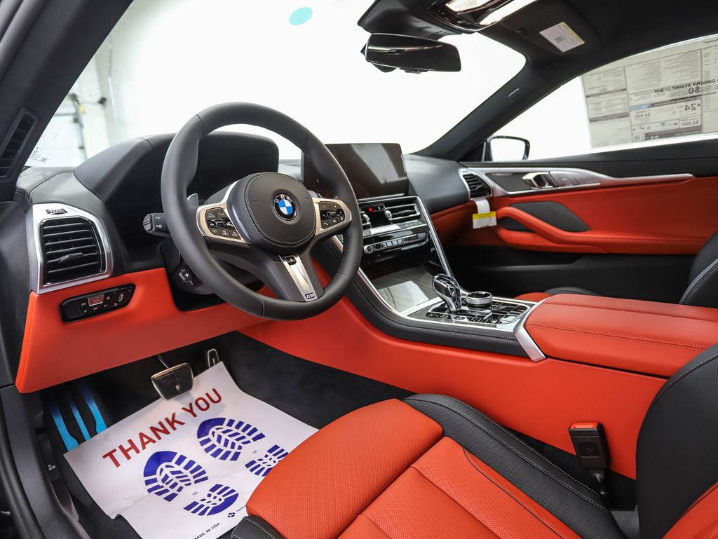 Thumbnail: 2026 BMW 8 Series - 10