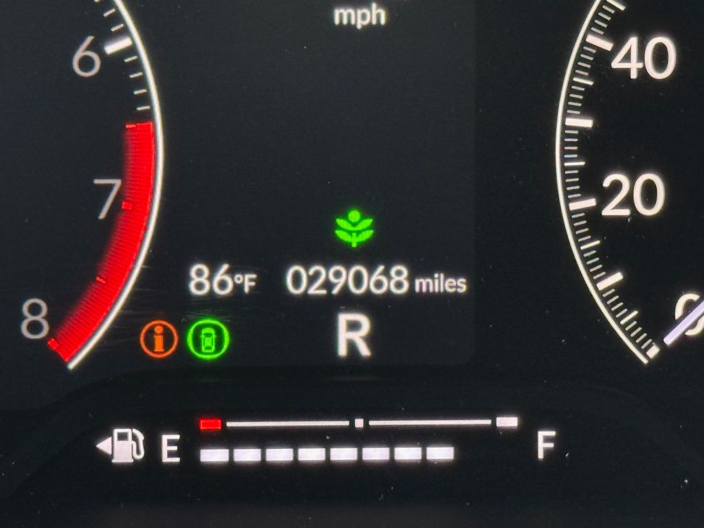 2024 Honda Civic EX-L  at Community Honda