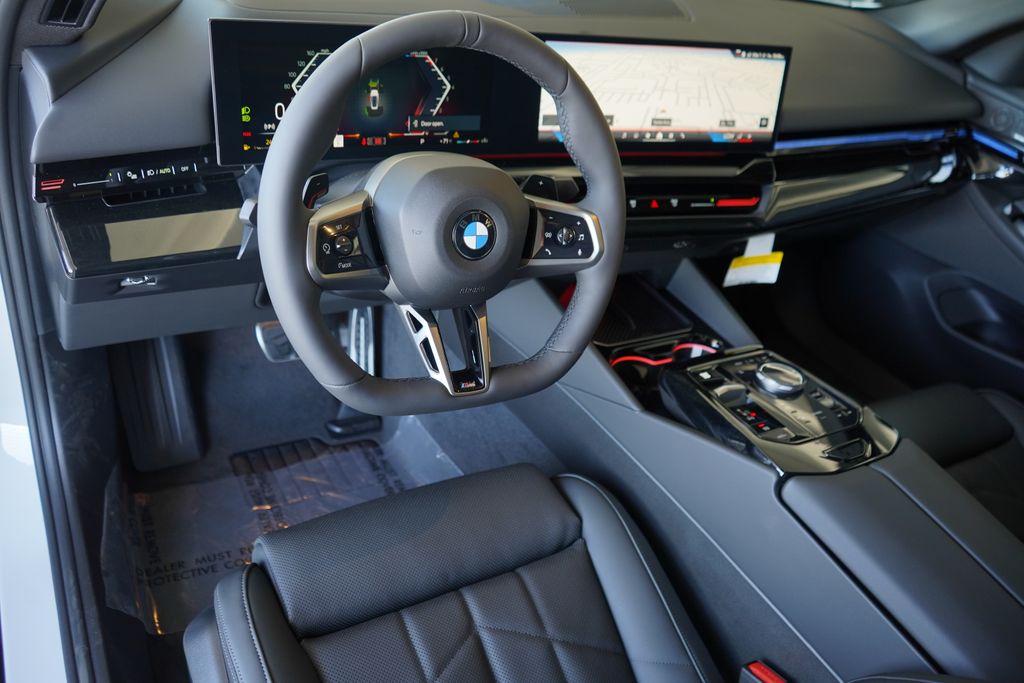 Thumbnail: 2026 BMW 5 Series - 13