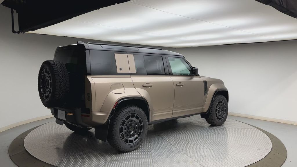 Thumbnail: 2026 Land Rover Defender - 2