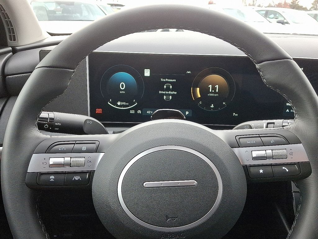 Thumbnail: 2026 Hyundai Tucson - 7