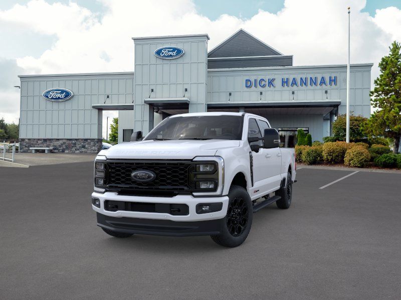 2026 Ford F-350SD Lariat