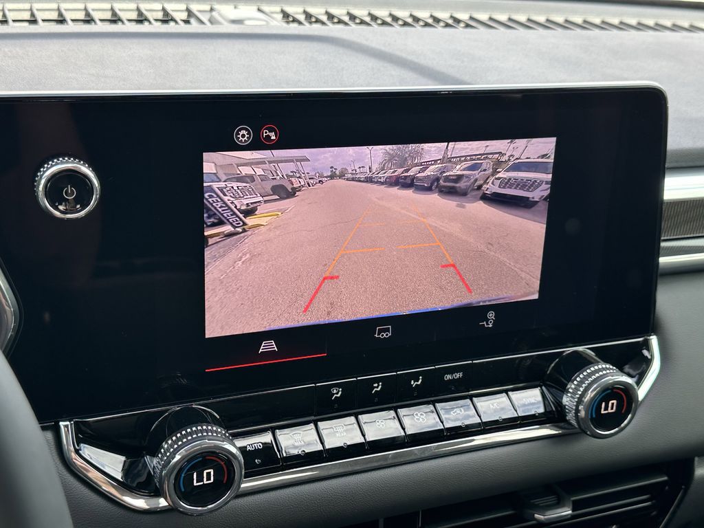 new 2026 GMC Canyon car, priced at $40,480