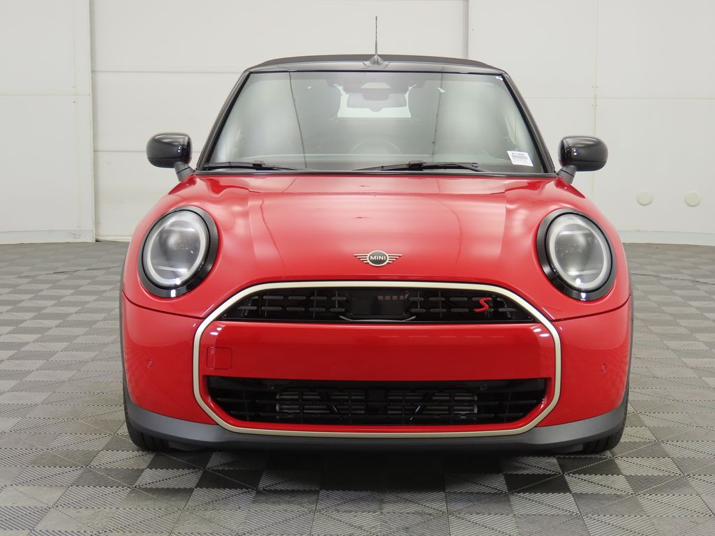 Thumbnail: 2025 MINI Cooper Convertible - 10