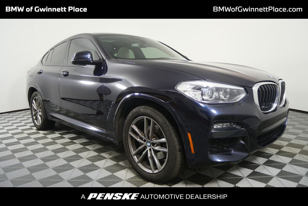 2020 BMW X4 xDrive30i -
                  Duluth, GA