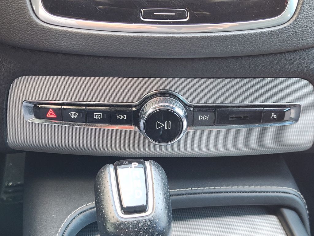 2019 Volvo XC90 T6 R-Design Red at DeMontrond Automotive Group