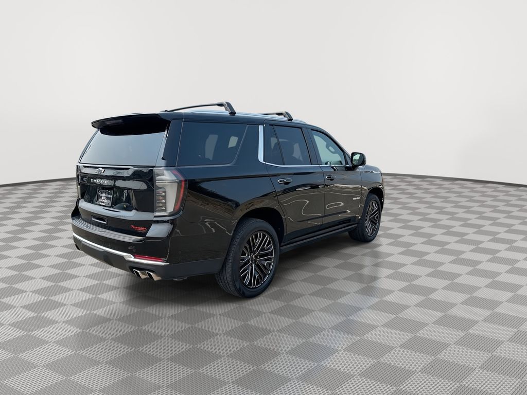 Used 2025 Chevrolet Tahoe SUV