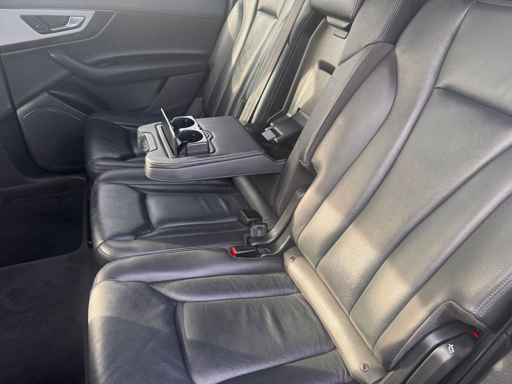 2019 Audi Q7 45 Premium Black at Monument Chevrolet