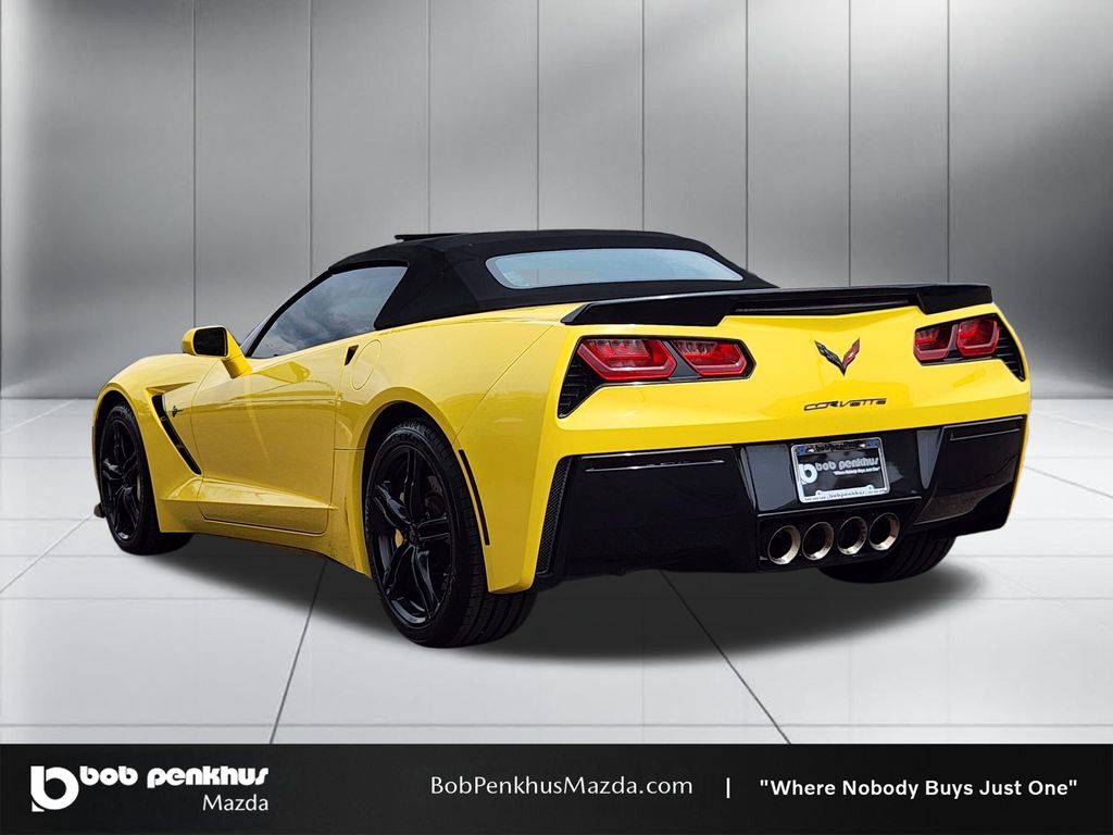 2017 Chevrolet Corvette 3LT - Photo 27