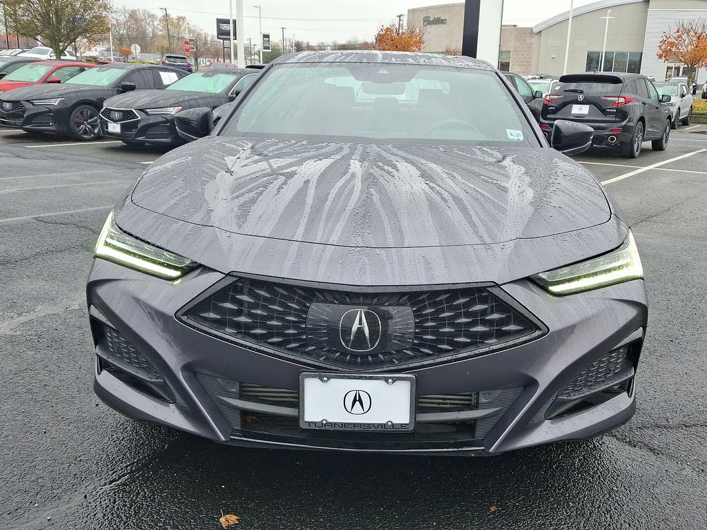 2022 Acura TLX A-Spec 2