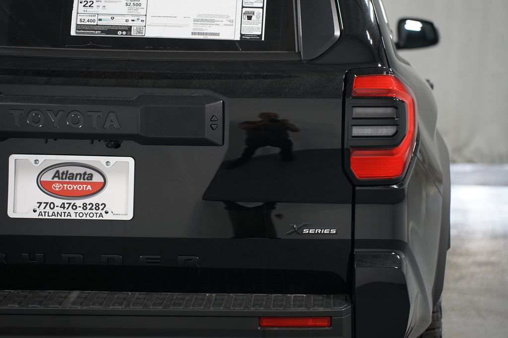 Thumbnail: 2025 Toyota 4Runner - 10