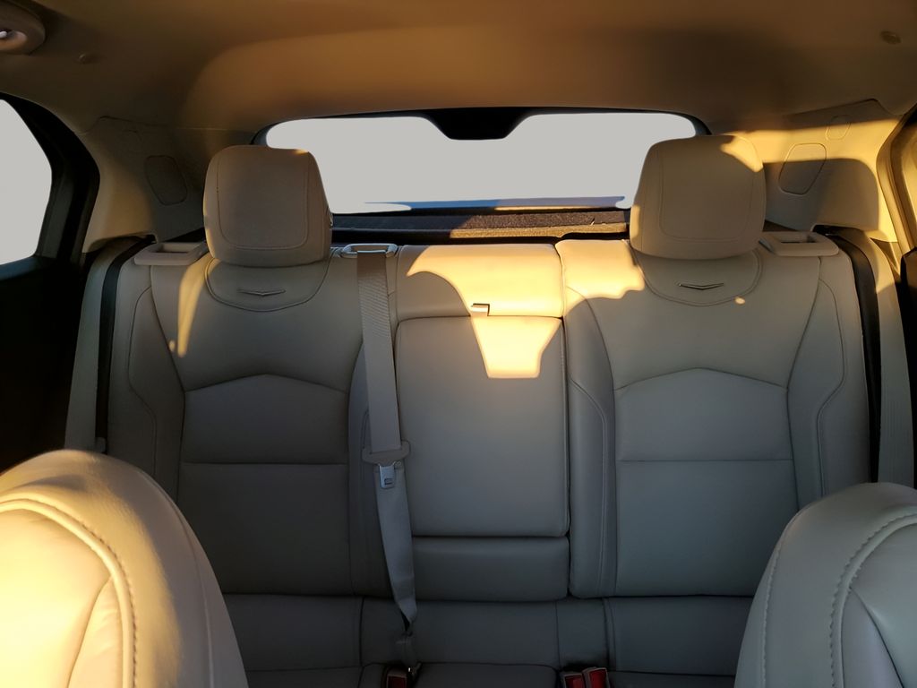 Used Car 2020 Cadillac Xt4  Premium Luxury For Sale Under $30,000 In Austin, Texas