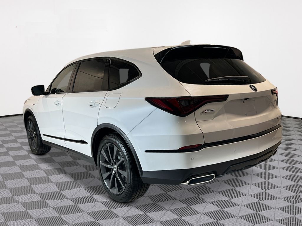 new 2026 Acura MDX car, priced at $64,450