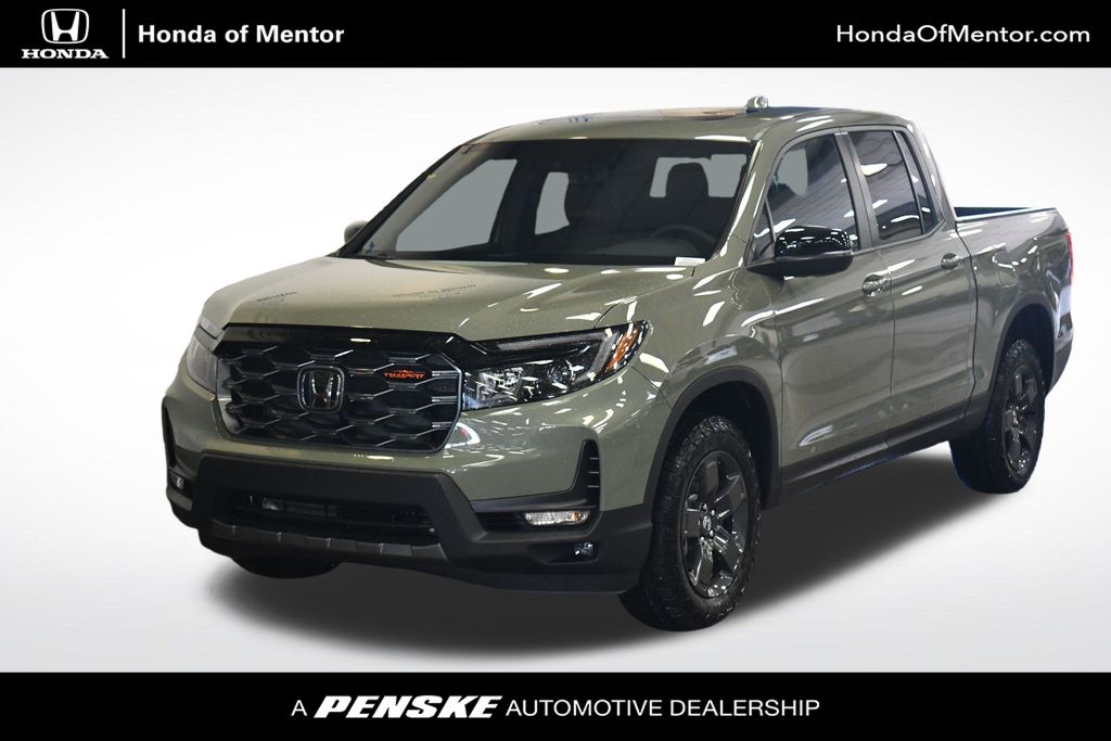 Thumbnail: 2026 Honda Ridgeline - 1