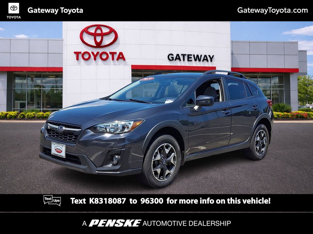2019 Subaru Crosstrek Premium -
                  Toms River, NJ