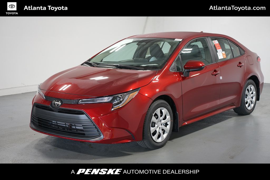 Thumbnail: 2026 Toyota Corolla - 1