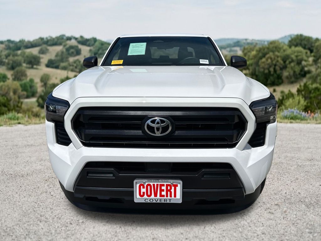 Used Car 2025 Toyota Tacoma  Sr For Sale Under $40,000 In Austin, Texas