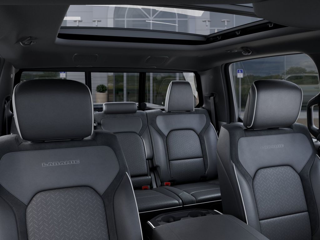 New 2026 Ram 1500 Truck