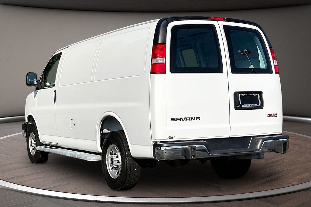 Used 2025 GMC Savana 2500 Van