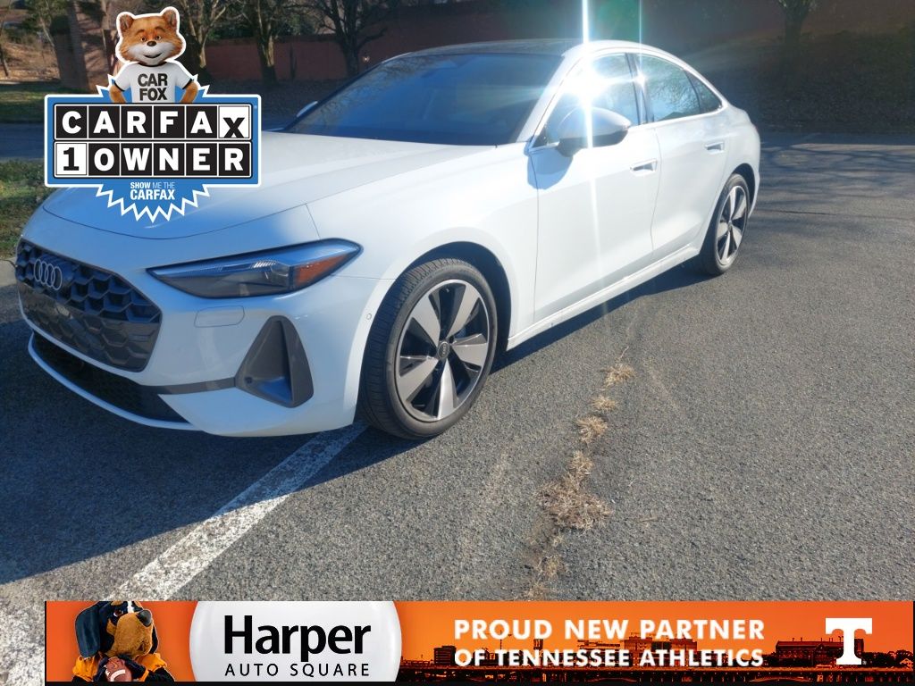2025 Audi A5 quattro Premium Sedan