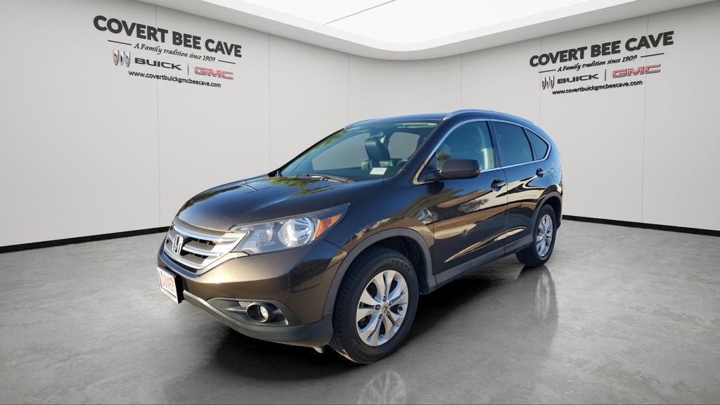 Used Car 2013 Honda Cr-v  Ex-l For Sale Under $20,000 In Austin, Texas