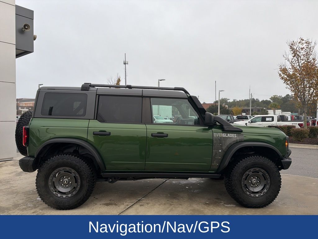 2024 Ford Bronco Everglades
