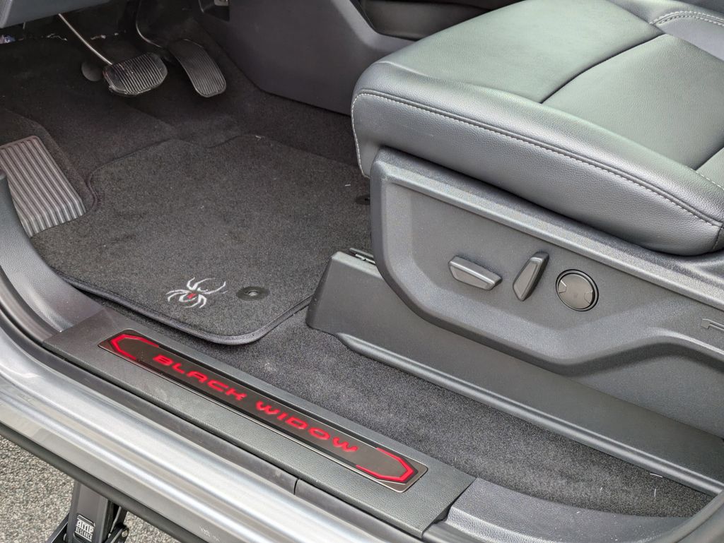 2024 Ford F-150 Black Widow