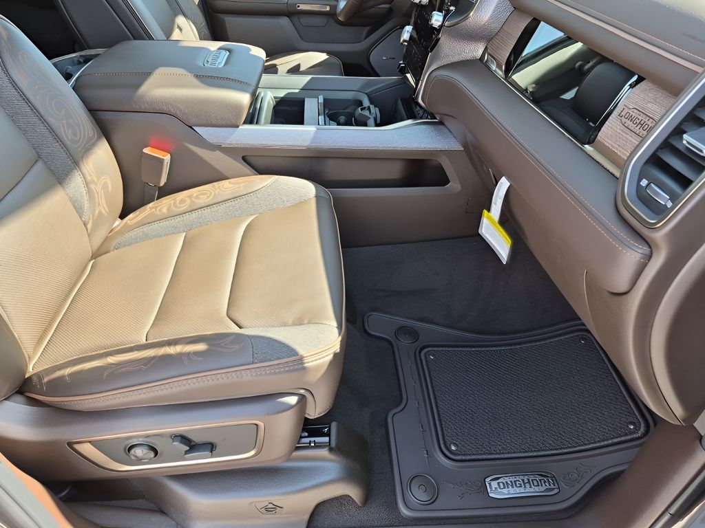 New 2026 Gray Ram Limited image 17