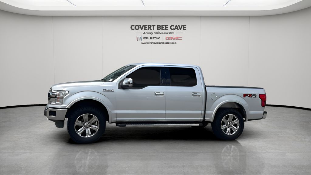 Used Car 2019 Ford F-150  Lariat For Sale Under $25,000 In Austin, Texas